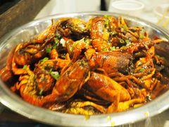 油焖大虾-靓靓蒸虾(中山公园店)