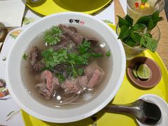 -蔡澜Pho·越南粉餐厅(海上世界店)