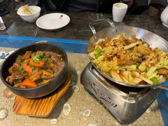 -瓦国小镇·果木烤鸭·融合菜(西口店)