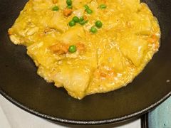 蟹粉烩花胶-彩虹之约•淮扬家宴(亚运村店)