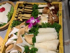 -慢丽江·云南野生菌土鸡锅(付家庄店)