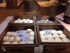 -索菲特银河锦厨自助餐(山西路店)