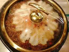 -绿茶餐厅(崇文门新世界店)