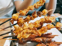 -聚点串吧·北京烧烤(朝北店)