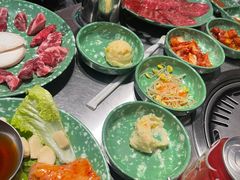 -欧巴炭烤肉오빠숯불구이(南京东路店)