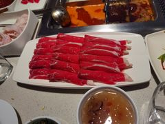 -海底捞火锅鲜切牛肉主题店(长寿路店)