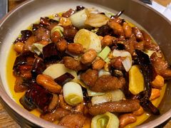 -铁公鸡·四川料理(天环广场店)
