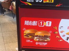 -麦当劳(北苑秋实路店)
