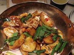 -绿茶餐厅(昆明世纪金源店)