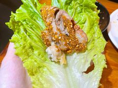 -丹东特色烤肉(学府路一部店)