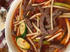 -龙桥私厨·姜花菊花过桥鱼·顺德菜(容桂店)