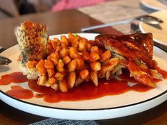 招牌松鼠桂鱼-RIVIERA 松鹤楼(外滩店)