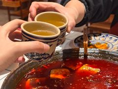 -旧街市鲜货老火锅(大光路店)