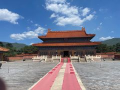 -清东陵