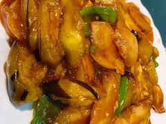 地三鲜-天添纸包鸡家常菜