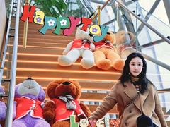 -SHUA耍·高空露台餐厅酒吧·重庆来福士洲际酒店