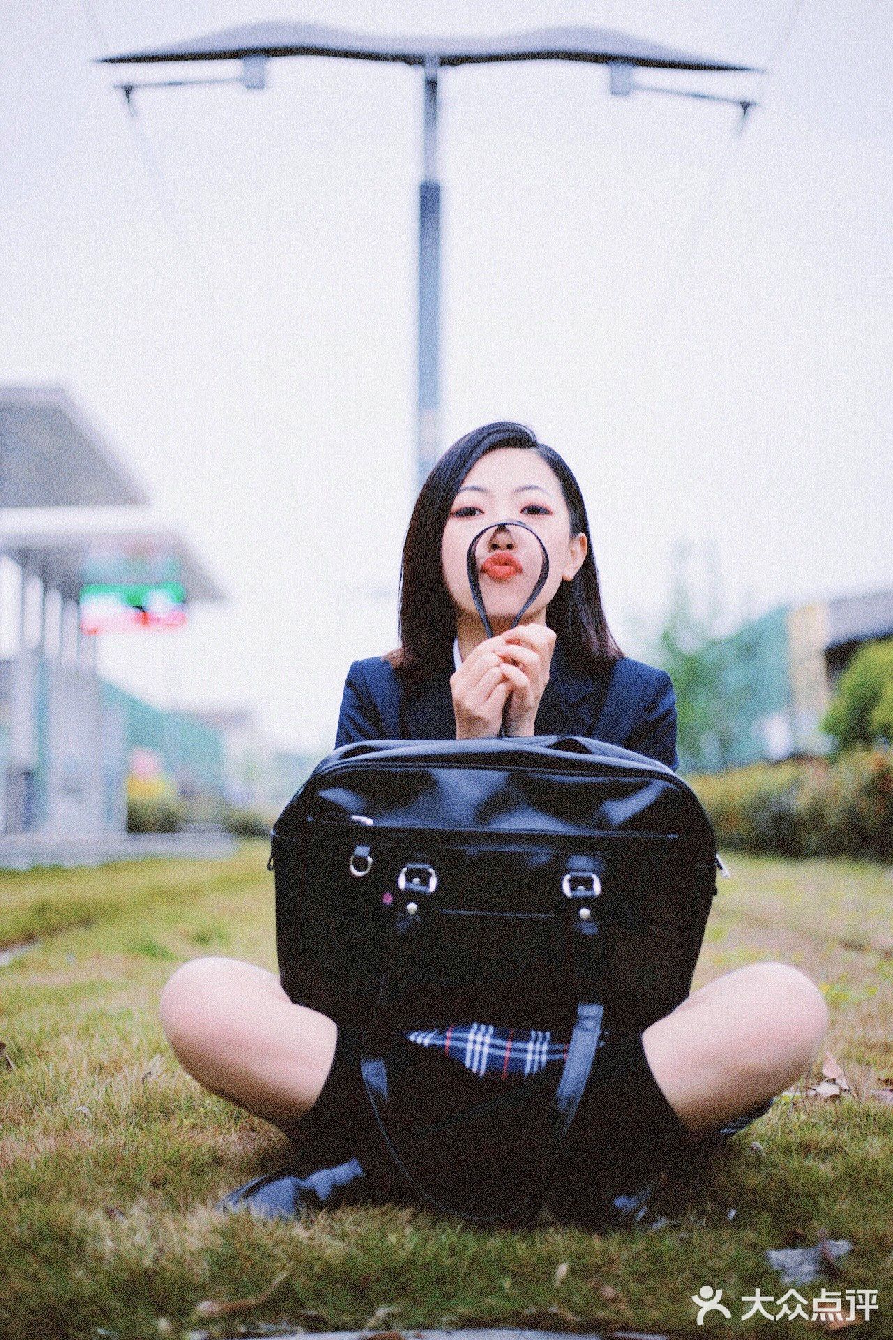 成都拍照｜🚃超小众日系车站｜放学一起回家叭