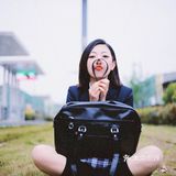 成都拍照｜🚃超小众日系车站｜放学一起回家叭