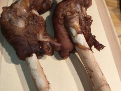 -蒙艾里民族传统菜蒙餐