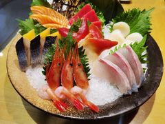 五色刺身盛-友壹町寿司(嘉洲广场店)
