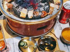 -闻老头·菊花炭烤肉(D11店)