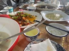 -煲来饱去冷水鱼