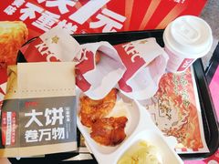 -肯德基(孝陵卫地铁站店)