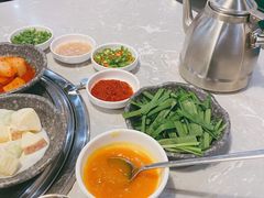 -韩仁阁米肠汤饭(韩乐坊店)