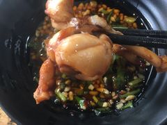 争鲜牛蛙煲-争鲜·鲍鱼鸡煲(美邻中心店)