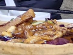 鱼香茄子煲-东莞楼农家菜(金海湾大道分店)