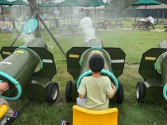 -季高兔窝窝亲子园(上海薰衣草公园店)