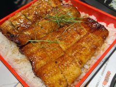 -鳗事鱼意·活鳗现烤专門店(保利广场店)