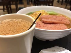 午餐肉煎蛋面-大家乐(深圳华强北店)