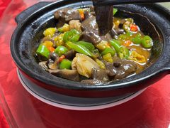砂锅牛肝菌-毛家湘味楼(虹梅店)