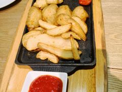 -棒约翰比萨·意面(张江长泰店)