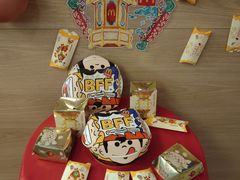 -麦当劳(朝阳路得来速店)