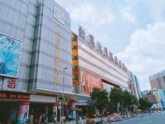 -广州白马服装市场