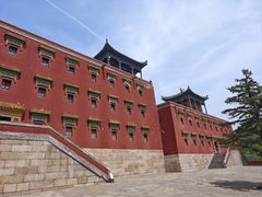 -普陀宗乘之庙(小布达拉宫)