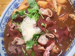 卤煮火烧-门框胡同百年卤煮(新街口店)