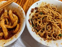 -洞子口张老二凉粉(文殊院店)