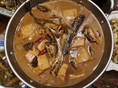 烧鱼豆腐-孙府大院(步行街店)