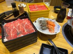 -水林间·寿喜烧自助(仙林金鹰店)
