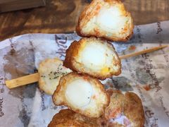 -古来思鱼饼