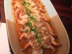 蒜蓉粉丝虾-外婆家(南开大悦城店)