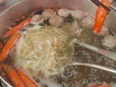 -嬷孙家潮汕牛肉火锅(北京路天河城店)