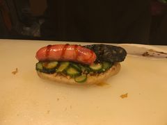 -海口骑楼小吃街