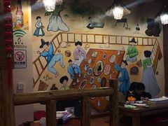 大堂-恩你小木屋·烤肉韩式料理(嘉兴秀洲店)