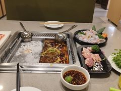 -海底捞火锅(南山京基百纳店)