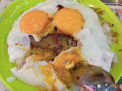 三眼仔太阳叉烧饭-澳门陈光记烧味饭店(万象城店)