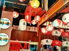 大堂-仙隐小鹿料理食堂(惠济万达店)
